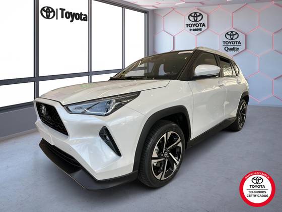 TOYOTA YARIS CROSS 1.5 VVT-I FLEX XRX CVT TOYOTA YARIS CROSS 1.5 VVT-I FLEX XRX CVT